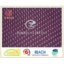 Twill Pineapple Style N / P Cordgebundenes Gewebe (ZCCF031)